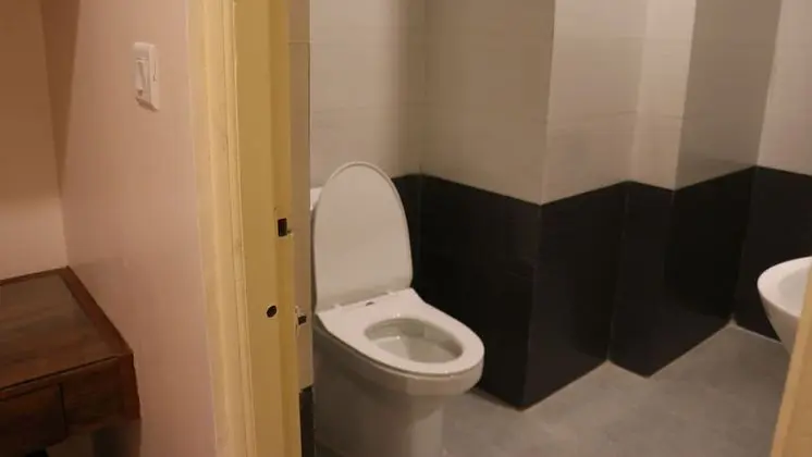 Deluxe Tek Büyük veya İki Ayrı Yataklı Oda