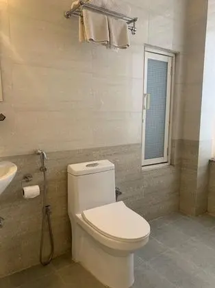 Superior Tek Büyük veya İki Ayrı Yataklı Oda