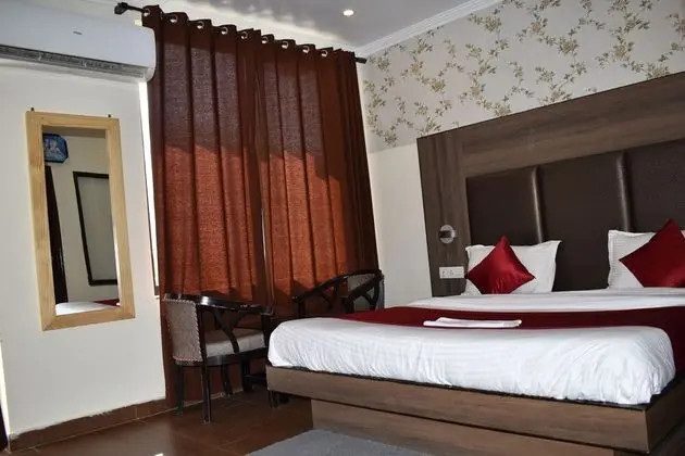 Deluxe Oda, 6 Yatak Odası, Dağ Manzaralı