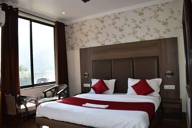 Deluxe Oda, 6 Yatak Odası, Dağ Manzaralı