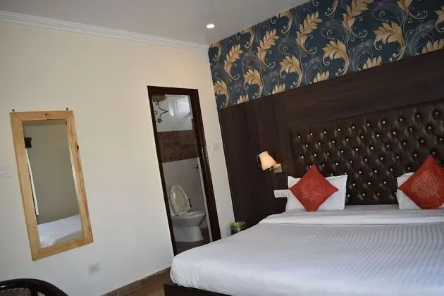 Economy Tek Büyük Yataklı Oda, 2 Yatak Odası, Şehir Manzaralı