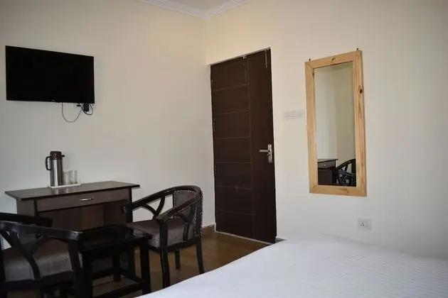 Economy Tek Büyük Yataklı Oda, 2 Yatak Odası, Şehir Manzaralı