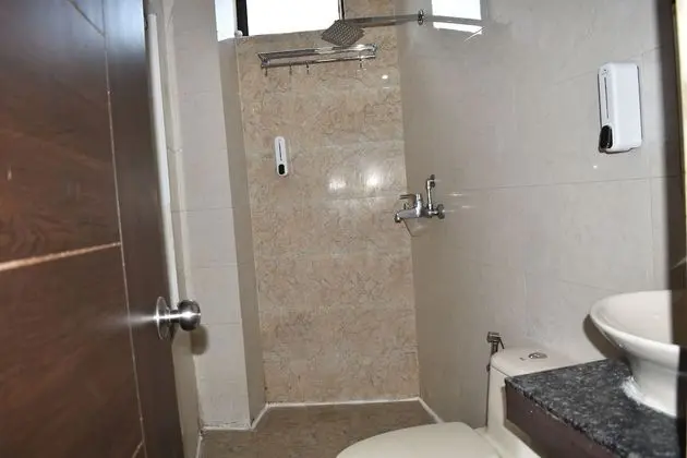 Economy Tek Büyük Yataklı Oda, 2 Yatak Odası, Şehir Manzaralı