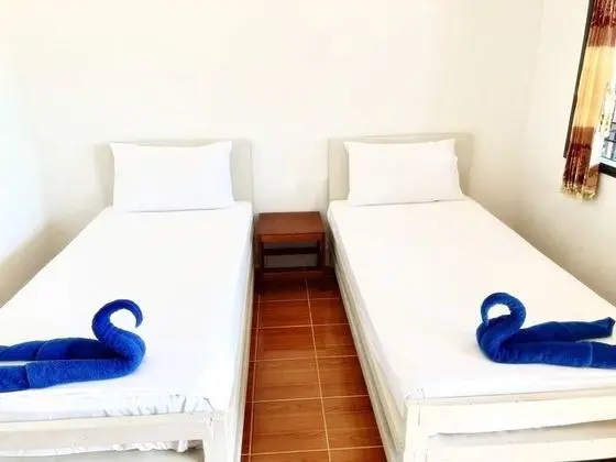 Deluxe İki Ayrı Yataklı Oda