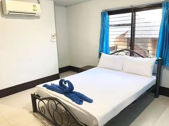 Deluxe İki Ayrı Yataklı Oda