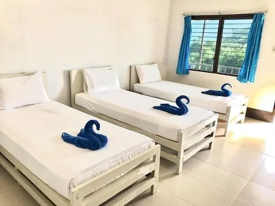 Deluxe Üç Kişilik Oda