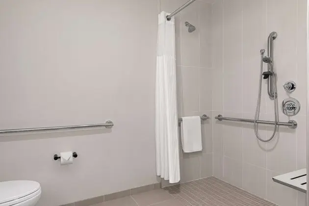 Süit, 1 Yatak Odası, Engellilere Uygun (Roll-In Shower)