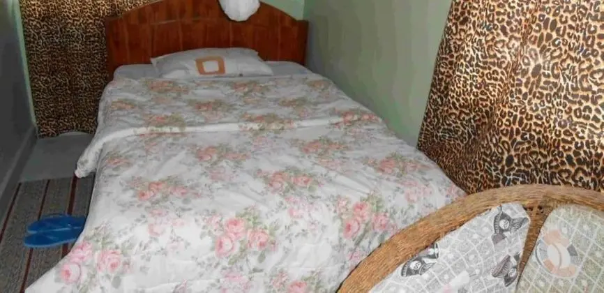 Üç Kişilik Oda