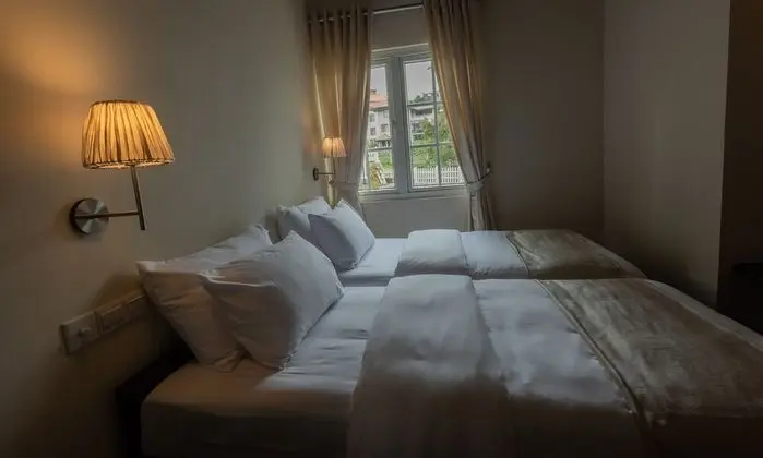 Comfort Tek Kişilik Oda