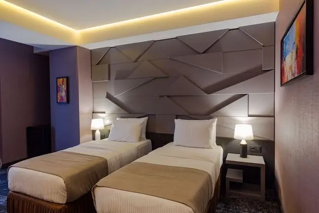 Deluxe İki Ayrı Yataklı Oda