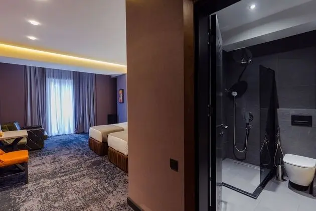 Deluxe İki Ayrı Yataklı Oda