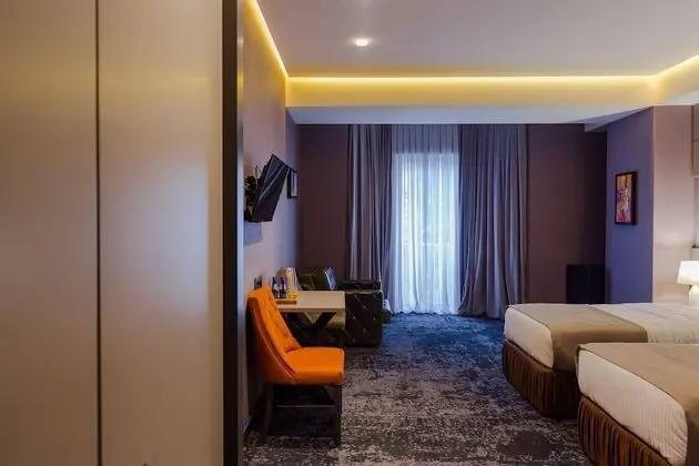 Deluxe İki Ayrı Yataklı Oda
