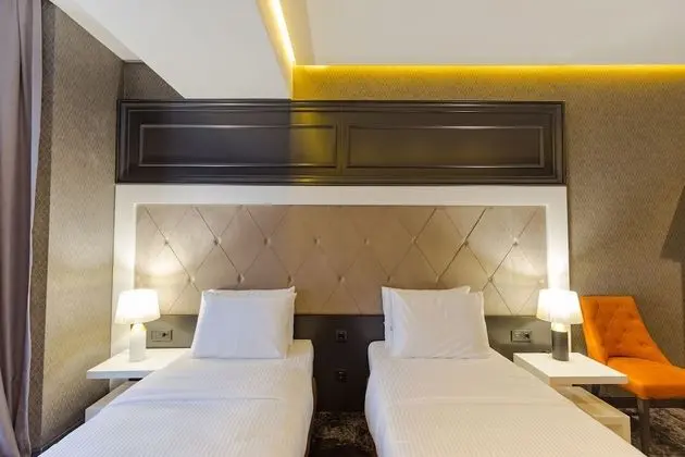 Deluxe İki Ayrı Yataklı Oda
