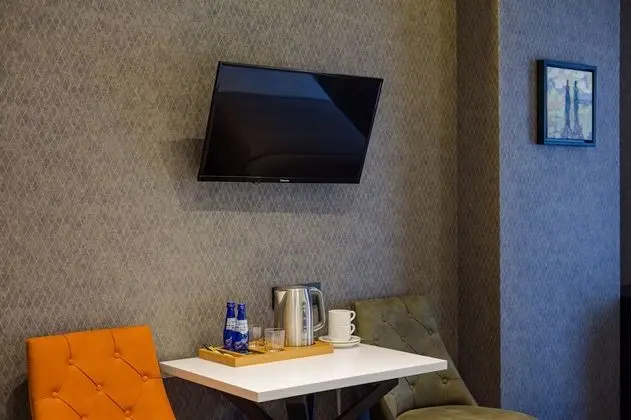 Deluxe İki Ayrı Yataklı Oda