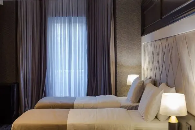 Deluxe İki Ayrı Yataklı Oda