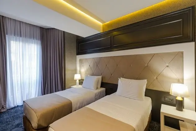 Deluxe İki Ayrı Yataklı Oda