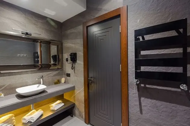 Deluxe İki Ayrı Yataklı Oda