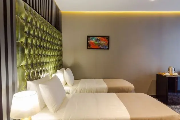 Deluxe İki Ayrı Yataklı Oda