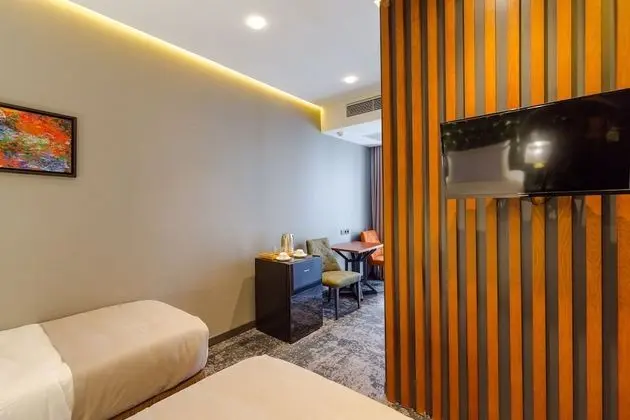 Deluxe İki Ayrı Yataklı Oda