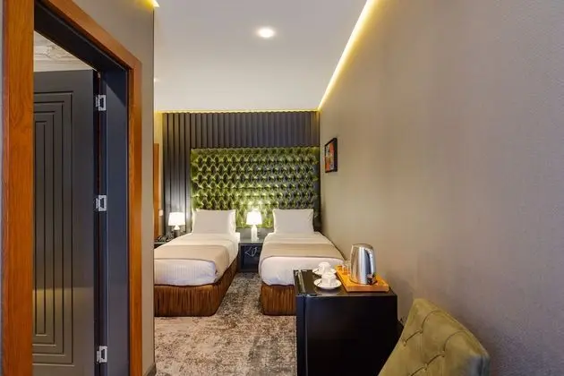 Deluxe İki Ayrı Yataklı Oda