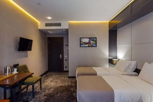 Deluxe İki Ayrı Yataklı Oda