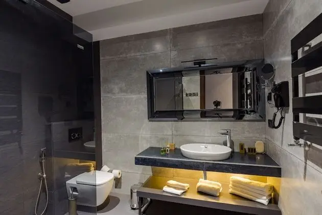 Deluxe İki Ayrı Yataklı Oda