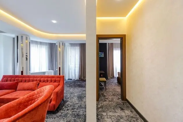Family Süit, 1 En Büyük (King) Boy Yatak, Şehir Manzaralı