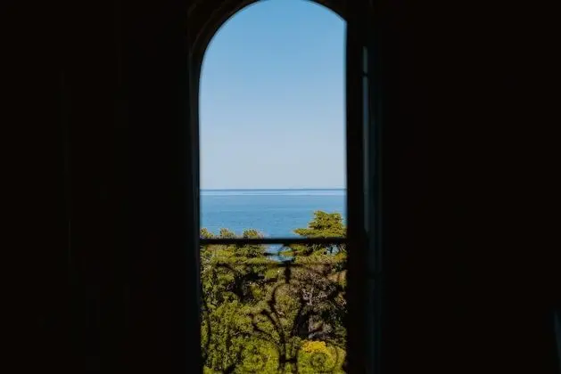 Panoramic Süit, 1 Yatak Odası, Deniz Manzaralı