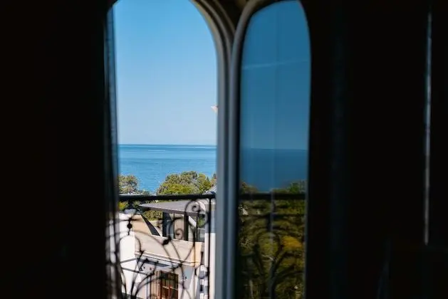 Panoramic Süit, 1 Yatak Odası, Deniz Manzaralı