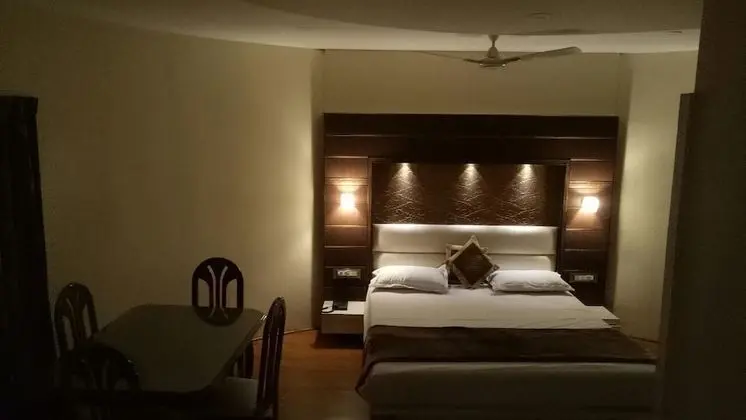 Exclusive Süit, Sigara İçilebilir, Tepe Manzaralı
