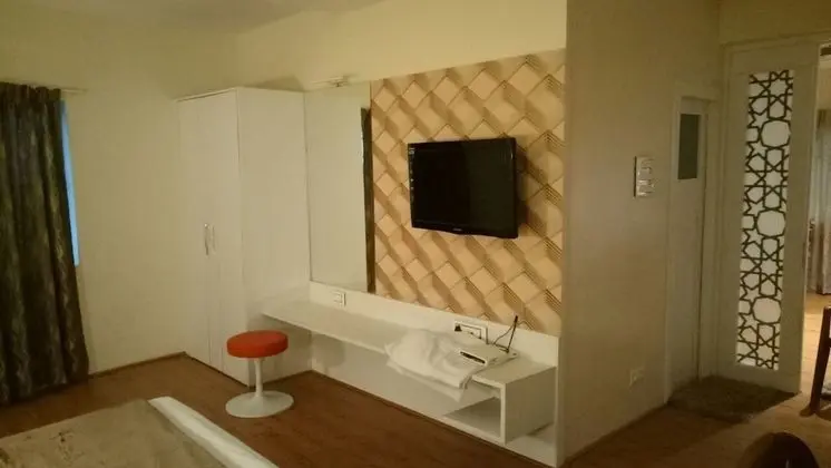 Exclusive Süit, Sigara İçilebilir, Tepe Manzaralı