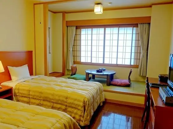 Oda, Sigara İçilmez (Japanese Western Style)
