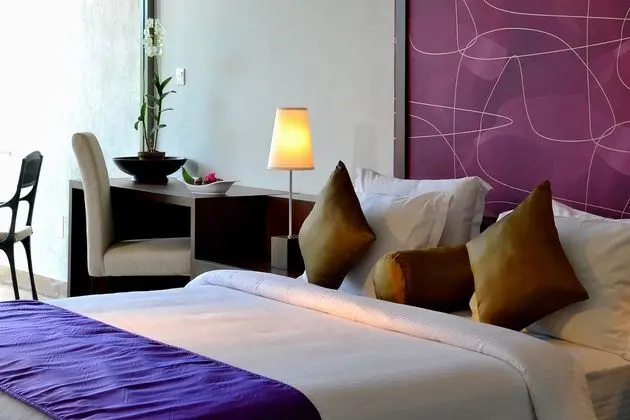 1 Çift ​​kişilik Yatak Deluxe