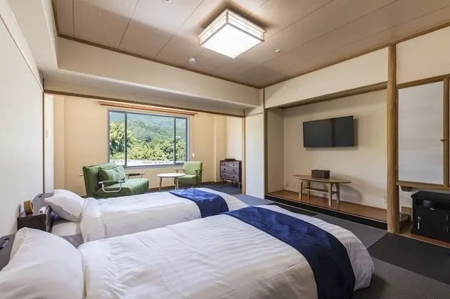 Traditional Oda (Japanese Style Room)