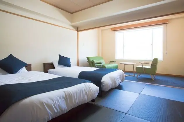 Traditional Oda (Japanese Style Room)