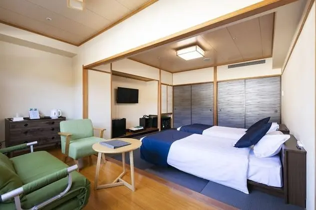 Traditional Oda (Japanese Style Room)