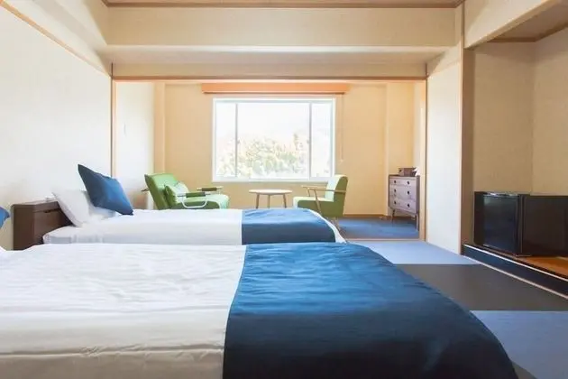 Traditional Oda (Japanese Style Room)