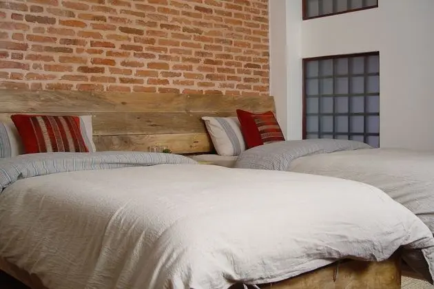 Comfort Oda, 2 Tek Kişilik Yatak