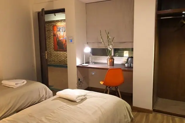 Comfort Oda, 2 Tek Kişilik Yatak