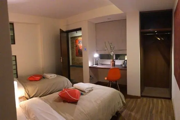 Comfort Oda, 2 Tek Kişilik Yatak