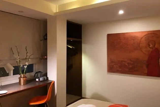 Comfort Oda, 2 Tek Kişilik Yatak