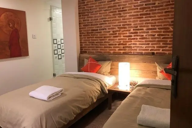 Comfort Oda, 2 Tek Kişilik Yatak
