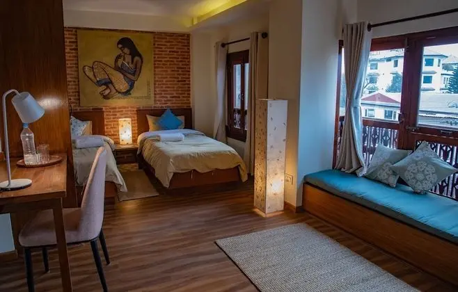 Comfort Oda, 2 Tek Kişilik Yatak