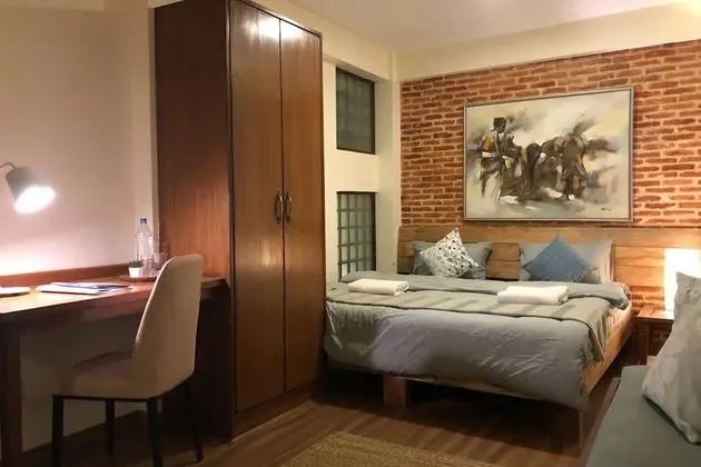 Comfort Stüdyo, 1 En Büyük (King) Boy Yatak