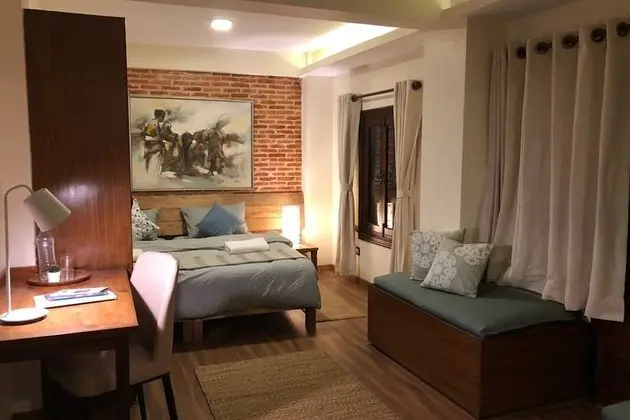Comfort Stüdyo, 2 Tek Kişilik Yatak