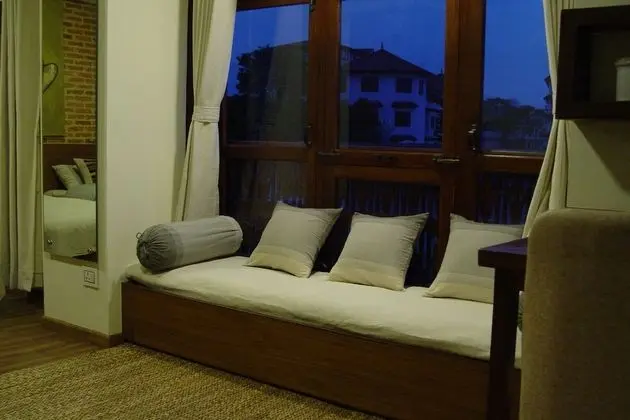 Comfort Stüdyo, 2 Tek Kişilik Yatak