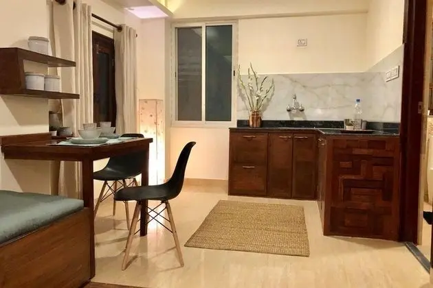 Comfort Stüdyo, 2 Tek Kişilik Yatak