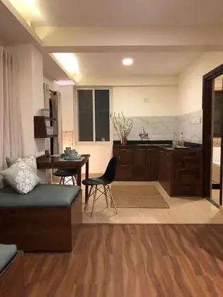 Comfort Stüdyo, 2 Tek Kişilik Yatak
