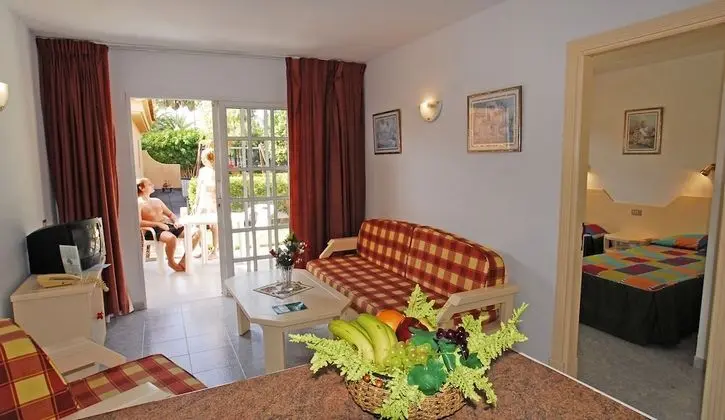 Apart Daire, 1 Yatak Odası (1-3 pax.)