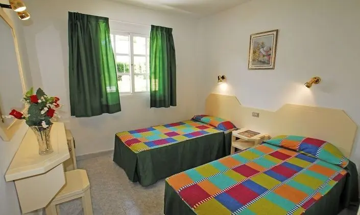 Apart Daire, 1 Yatak Odası (4 pax.)